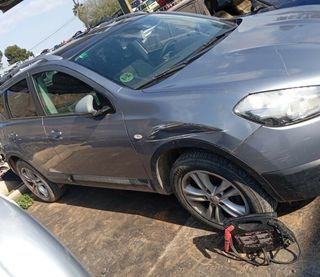 Llanta nissan 444149 6.5jx17 qashqai (j10) tekna