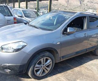 Llanta nissan 444149 6.5jx17 qashqai (j10) tekna