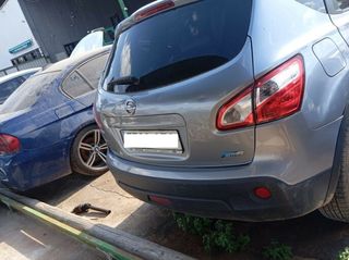 Llanta nissan 444149 6.5jx17 qashqai (j10) tekna