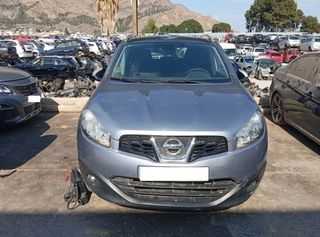 Llanta nissan 444149 6.5jx17 qashqai (j10) tekna