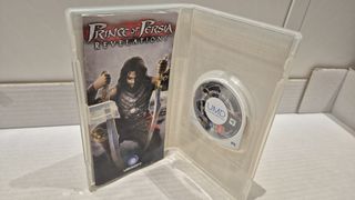 Prince of Persia Revelations PSP ITA - ESP