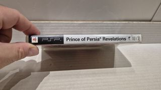 Prince of Persia Revelations PSP ITA - ESP