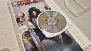 Prince of Persia Revelations PSP ITA - ESP