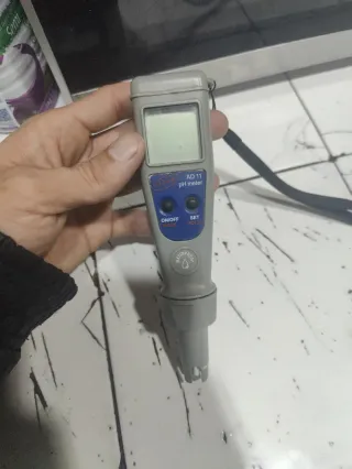 Medidor pH Adwa AD11