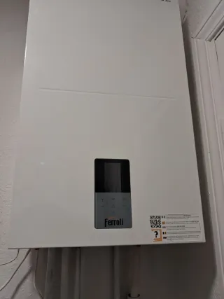 Técnico de Calderas