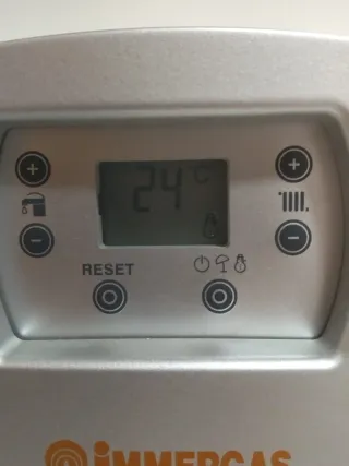 Técnico de Calderas