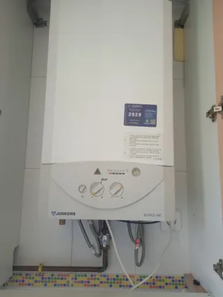 Técnico de Calderas