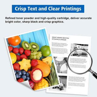 Chip toner ASEKER 220A/220X BKCMY per HP 4202-4302