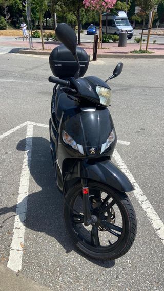 Peugeot Tweet 49cc 2020 Scooter