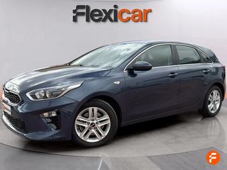 Kia Ceed 1.4 T-GDi 103kW (140CV) Drive