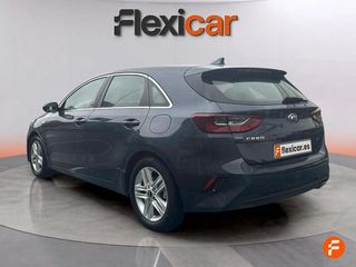 Kia Ceed 1.4 T-GDi 103kW (140CV) Drive