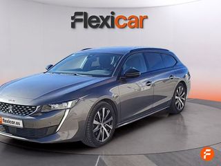 Peugeot 508 5P Allure Pack HYBRID 225 e-EAT8