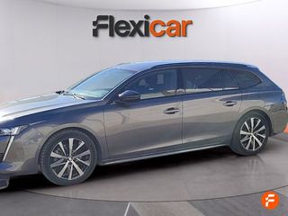 Peugeot 508 5P Allure Pack HYBRID 225 e-EAT8