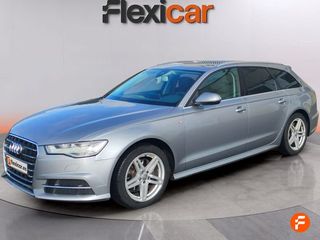 Audi A6 S line 2.0 TDI 110kW ultra S tron Avant