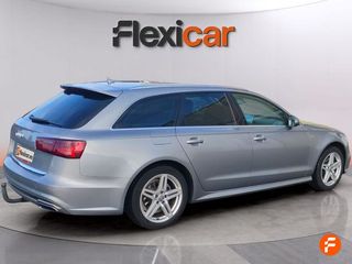 Audi A6 S line 2.0 TDI 110kW ultra S tron Avant