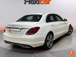 Mercedes Clase C C Coupé 220 d