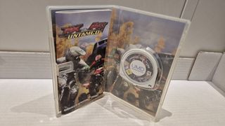 MX vs ATV Untamed PSP