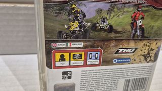 MX vs ATV Untamed PSP
