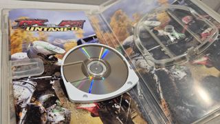 MX vs ATV Untamed PSP