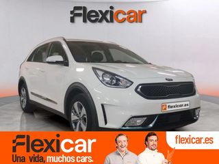 Kia Niro 1.6 GDi Híbrido Enchufable 104kW Concept