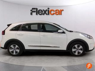 Kia Niro 1.6 GDi Híbrido Enchufable 104kW Concept