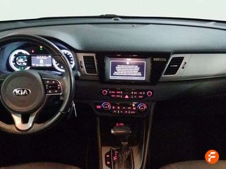 Kia Niro 1.6 GDi Híbrido Enchufable 104kW Concept