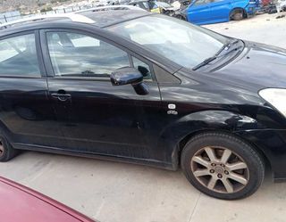 6.5jjx16 llanta toyota corolla verso (r1) 432961