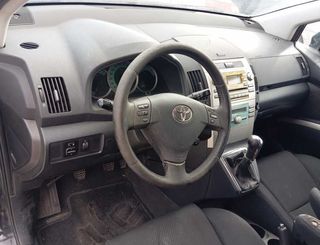 6.5jjx16 llanta toyota corolla verso (r1) 432961