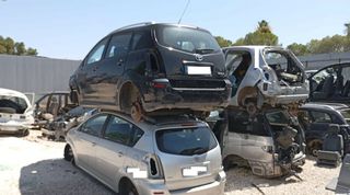 6.5jjx16 llanta toyota corolla verso (r1) 432961