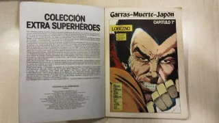 Cómic WOLVERINE LOBEZNO. Extra superhéroes N°1