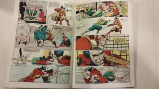 Cómic WOLVERINE LOBEZNO. Extra superhéroes N°1