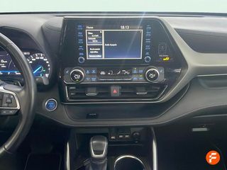 Toyota Highlander 2.5 Advance P. Esp. Techo Panorámico