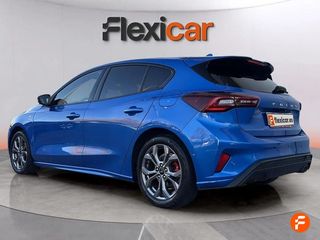 Ford Focus 1.0 Ecob. MHEV 92kW ST-Line SB Style SIP