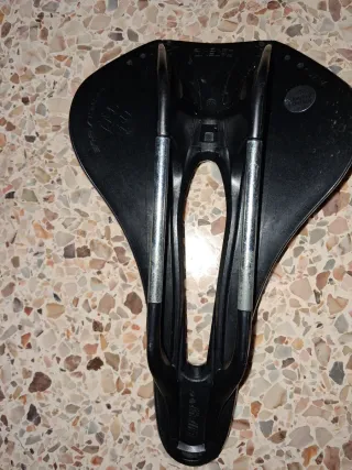 Asiento Bicicleta Selle Italia Negro