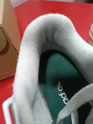 Zapatillas Adidas Forum 37.5