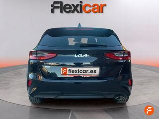 Kia Ceed 1.6 MHEV iMT 100kW (136CV) Drive