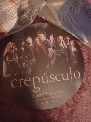 Lote Colección Saga Crepúsculo