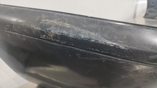 PARAGOLPES TRASERO BMW SERIE 3 COUPE (E46)