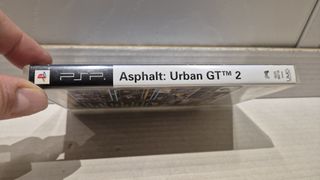 Asphalt Urban GT 2 Psp ITA - ESP