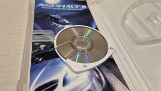 Asphalt Urban GT 2 Psp ITA - ESP