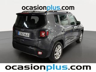 Jeep Renegade eHybrid 1.5 Limited ATX 96 kW (130 CV)