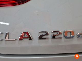Mercedes CLA CLA 220 D DCT