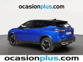 Nissan Qashqai DIG-T 140 N-Connecta 103 kW (140 CV)