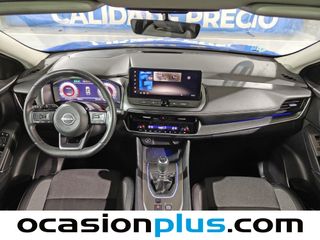 Nissan Qashqai DIG-T 140 N-Connecta 103 kW (140 CV)