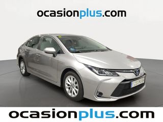 Toyota Corolla 1.8 125 Híbrido Active Tech E-CVT Sedán 90 kW (122 CV)