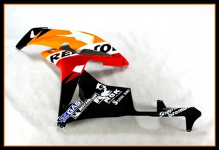 CARENADO PINTADO HONDA CBR 600RR 2007-2008 REPSOL