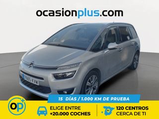 Citroen Grand C4 Picasso 2.0 HDI Exclusive 110 kW (150 CV)