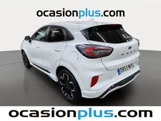 Ford Puma 1.0 EcoBoost MHEV ST-Line X 92 kW (125 CV)