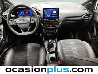 Ford Puma 1.0 EcoBoost MHEV ST-Line X 92 kW (125 CV)