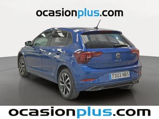 Volkswagen Polo ``Más`` 1.0 TSI 70 kW (95 CV) DSG